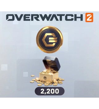 Overwatch 2 - 2000 +200 Bonus Coins DLC XBOX One / Xbox Series X|S Xbox Series X|S Key EUROPE